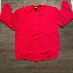 Blair Classic Red Shirt